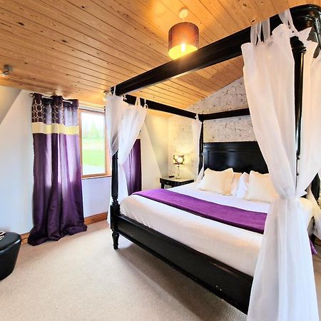 Ochil 8 With Private Hot Tub - Fife - Loch Leven - Lomond Hills Kelty Exterior foto