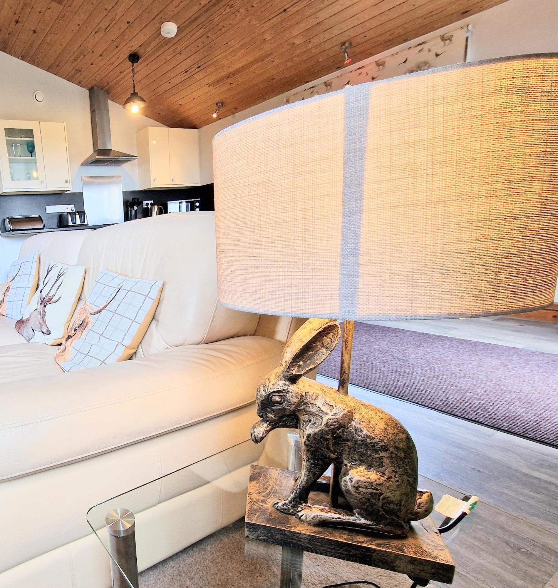 Ochil 8 With Private Hot Tub - Fife - Loch Leven - Lomond Hills Kelty Exterior foto